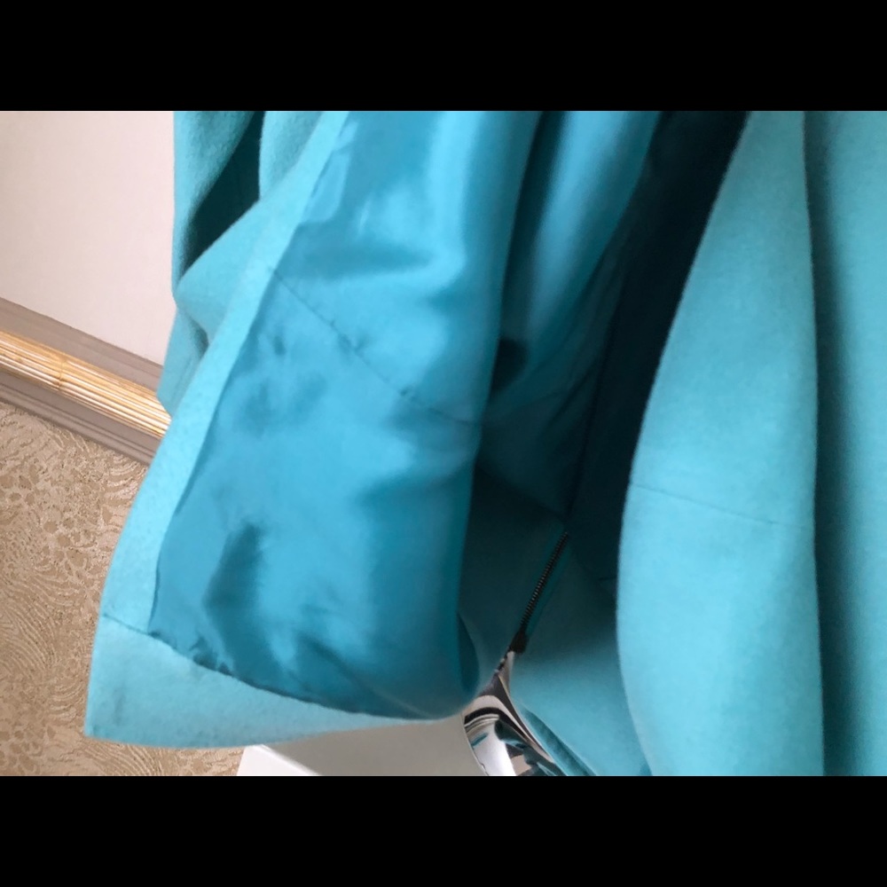 Elana by Tanner wool and cashmere blazer - Picture 7 of 8